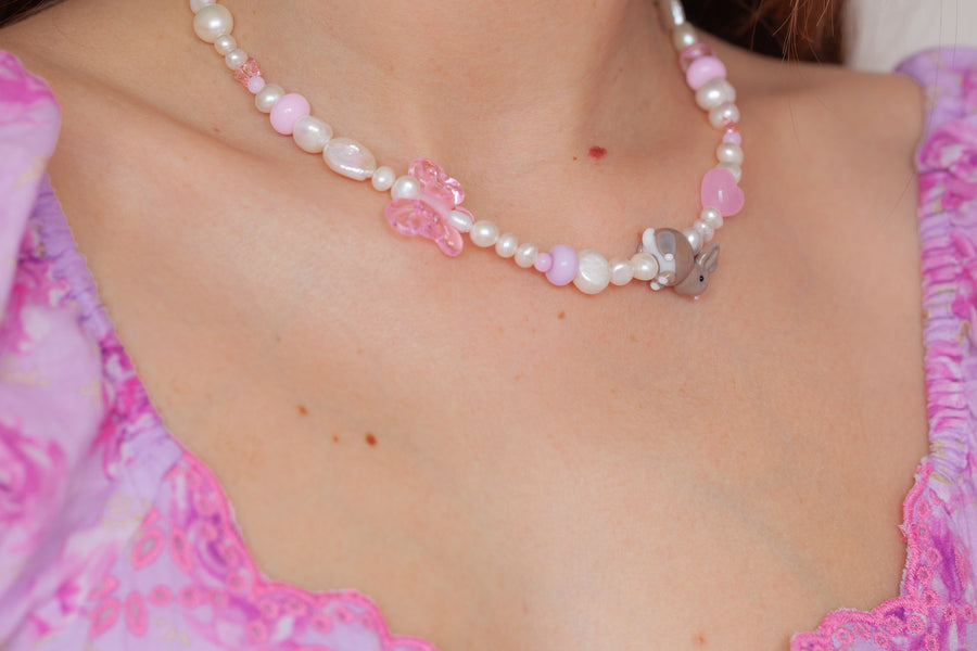 Bunny Love Necklace