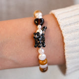 Café Kitten Bracelet