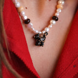 Café Kitten Necklace