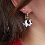 Cat Earrings