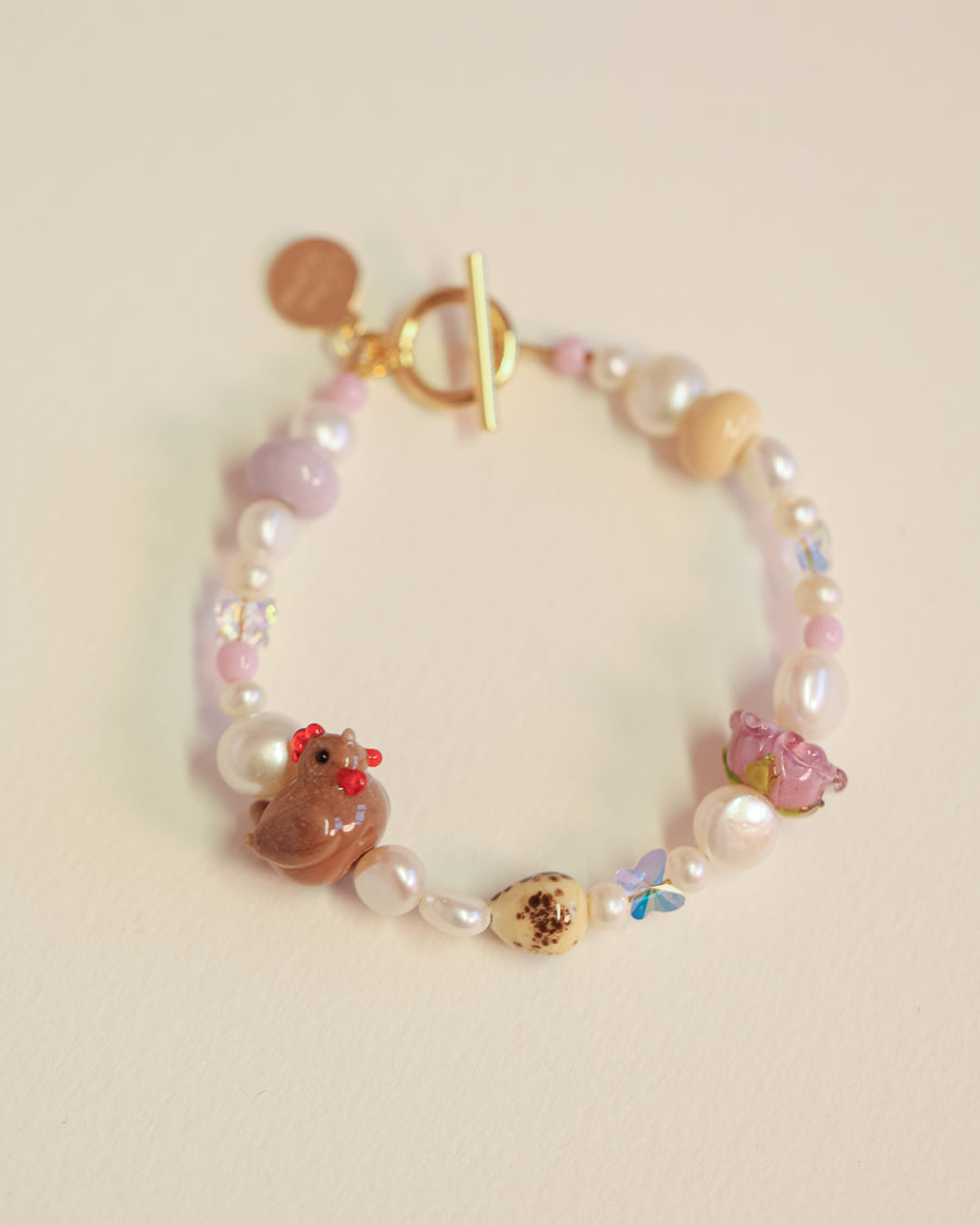 Cozy Coop Bracelet