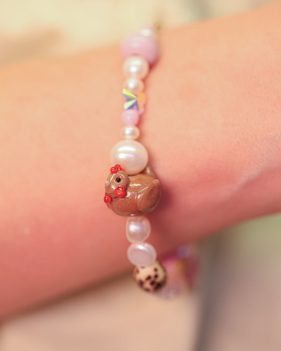 Cozy Coop Bracelet