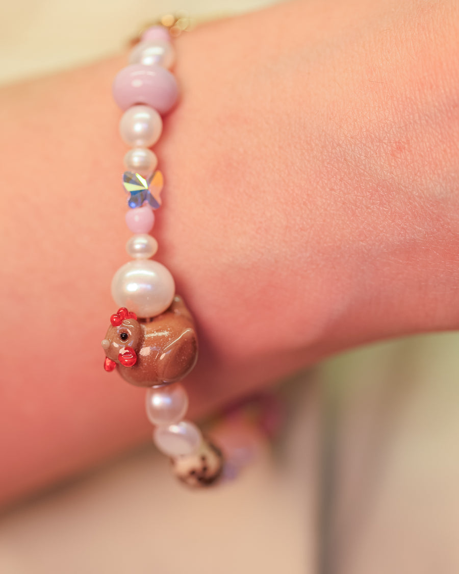 Cozy Coop Bracelet