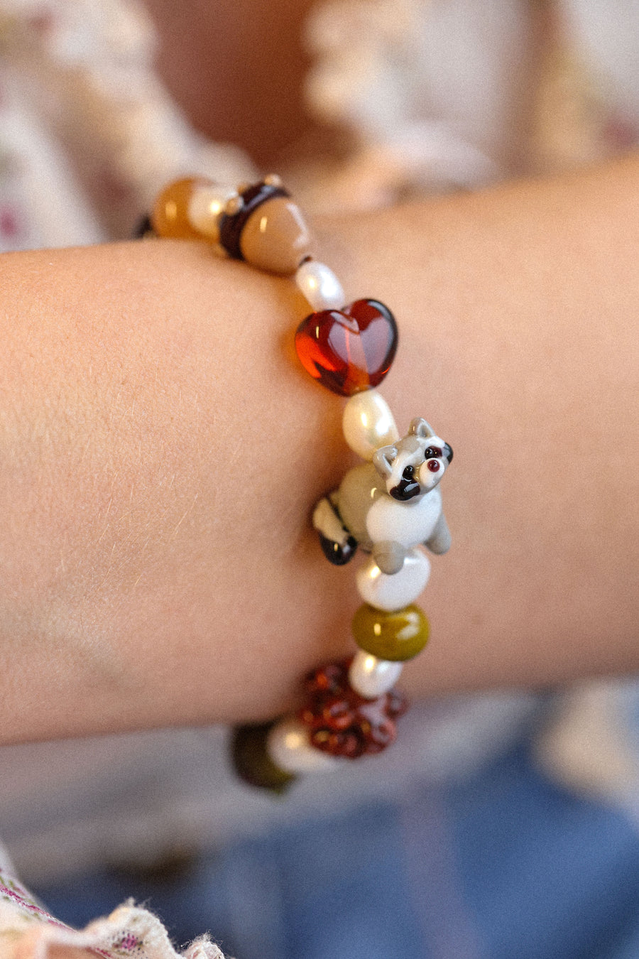 Midnight Forager Bracelet
