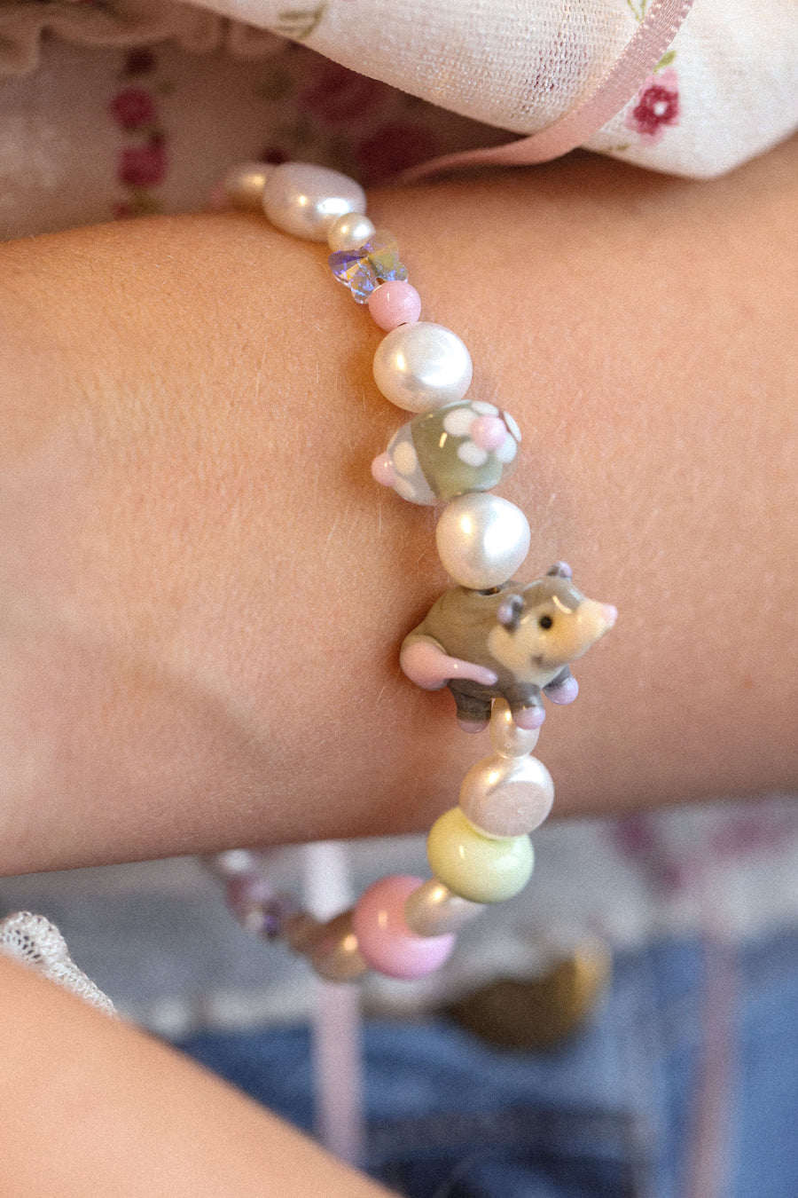 Precious Possum Bracelet