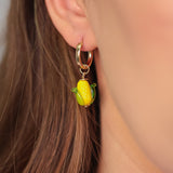 Corn Cob Earrings