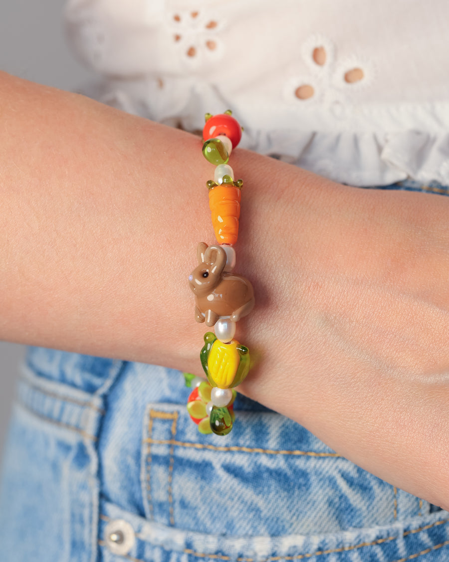 Hungry Bunny Deluxe Bracelet