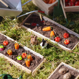 Garden Bunny Charm Necklace