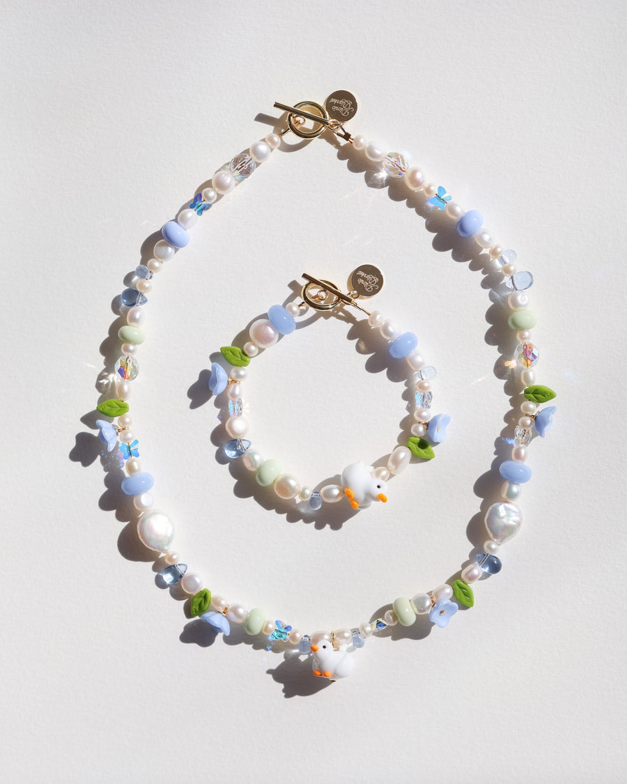 Puddle-Duck Bracelet