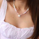 Counting Sheep Necklace