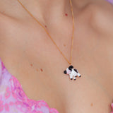 Buttercup Charm Necklace