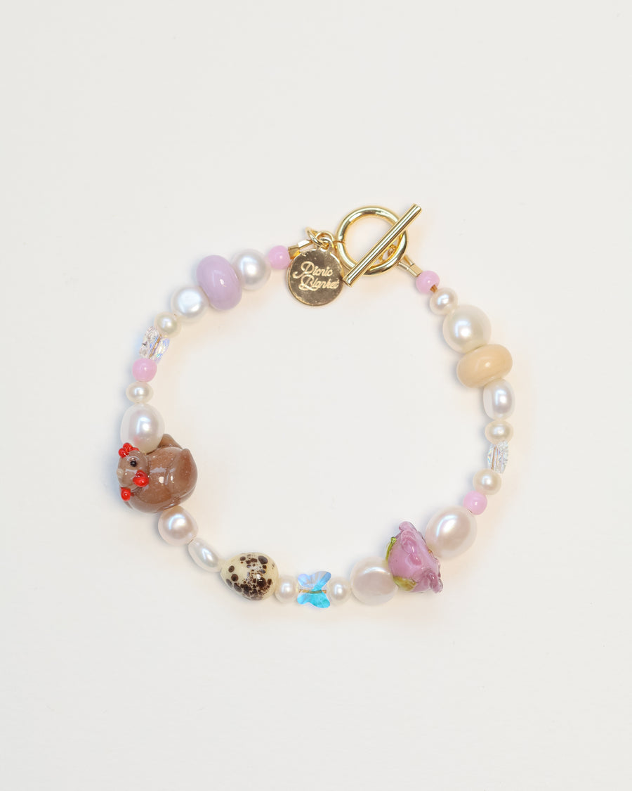Cozy Coop Bracelet