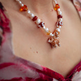 Cozy Kitten Necklace