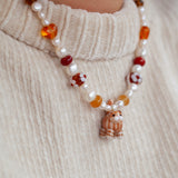 Cozy Kitten Necklace