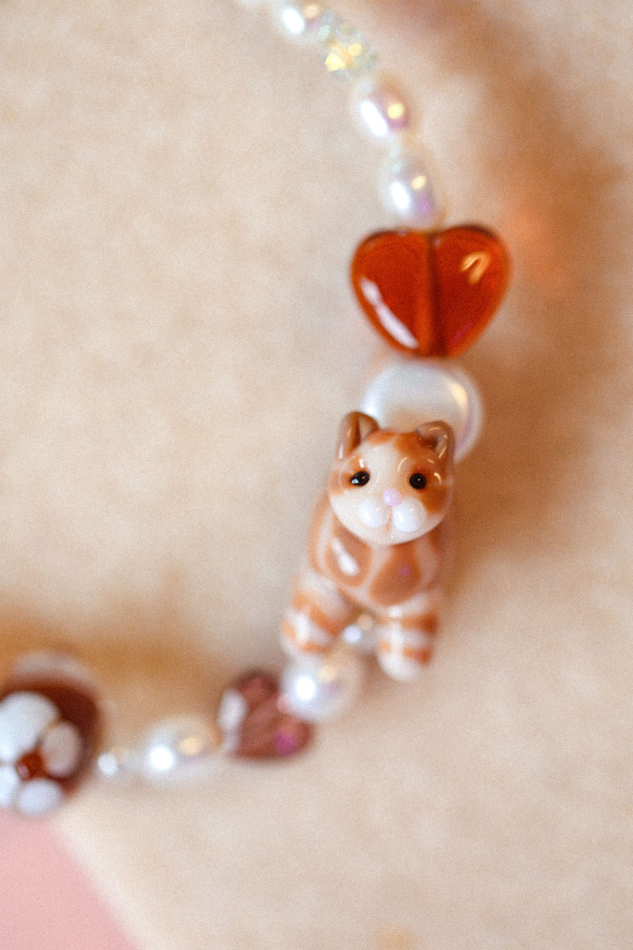 Cozy Kitten Bracelet