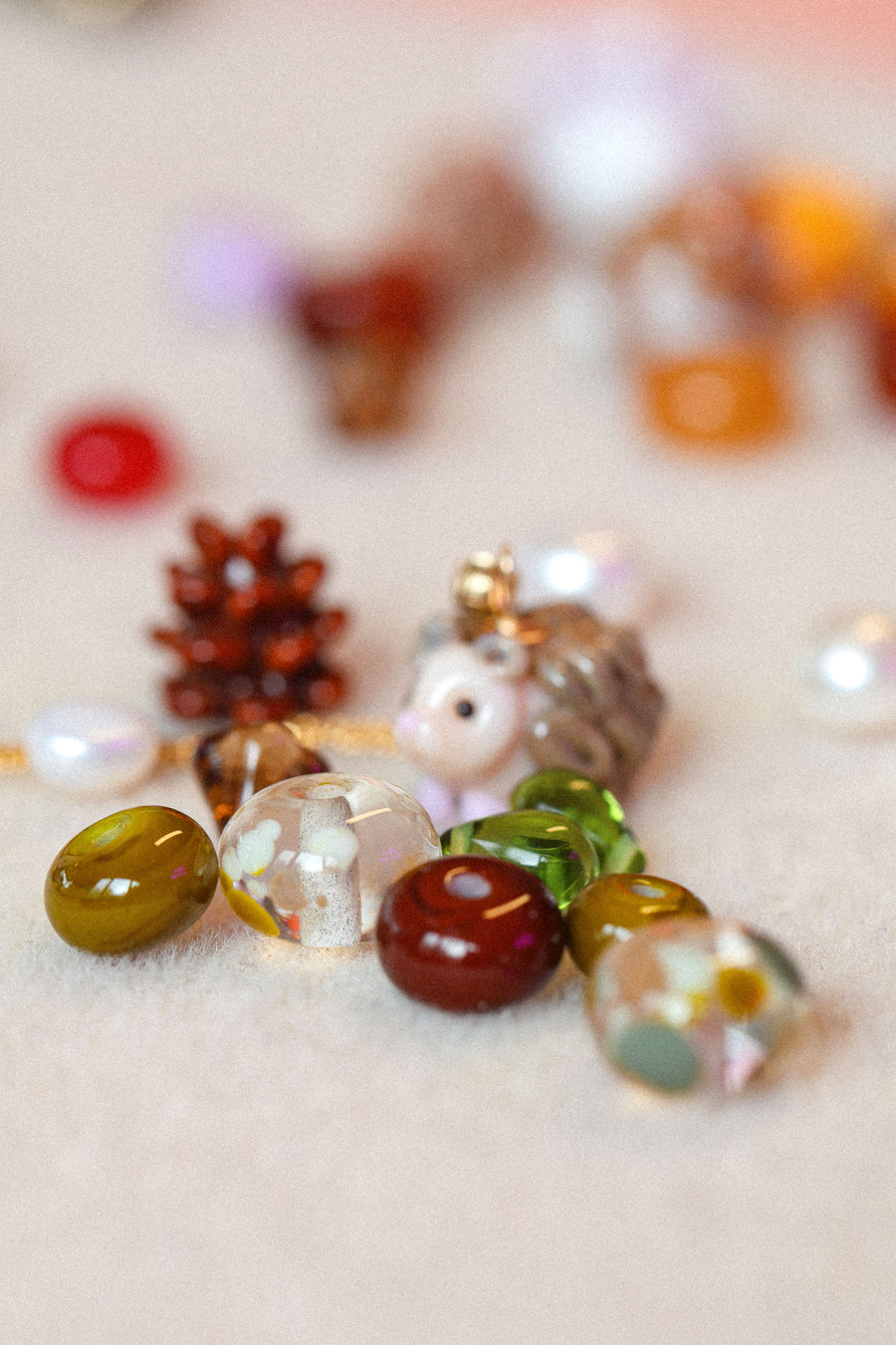 Forest Floor Bracelet