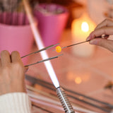 Cinnamon Swirl Necklace