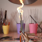 Cinnamon Swirl Necklace