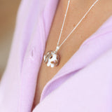 CUSTOM Bunny Charm Necklace *Extended Pre Order 22-26 weeks - Limited Slots Available*