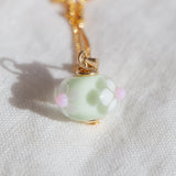 Wildflower Charm Necklace