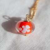 Wildflower Charm Necklace