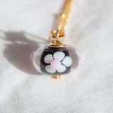 Wildflower Charm Necklace