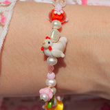 Sunset Chicken Bracelet