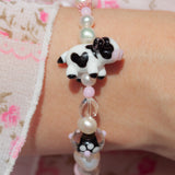 Midnight Meadow Bracelet