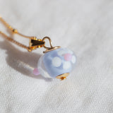 Wildflower Charm Necklace