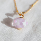Wildflower Charm Necklace