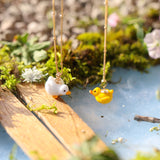 Duckling Charm Necklace