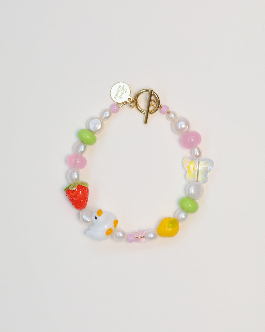 Waddle-Berry Bracelet