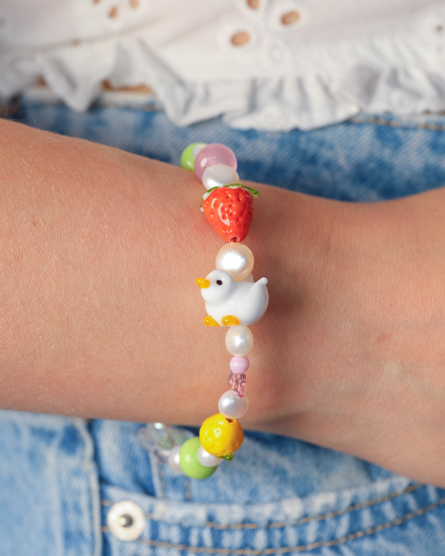 Waddle-Berry Bracelet