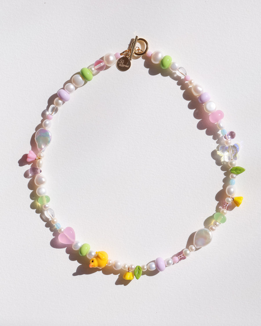 Duck Pond 2.0 Necklace