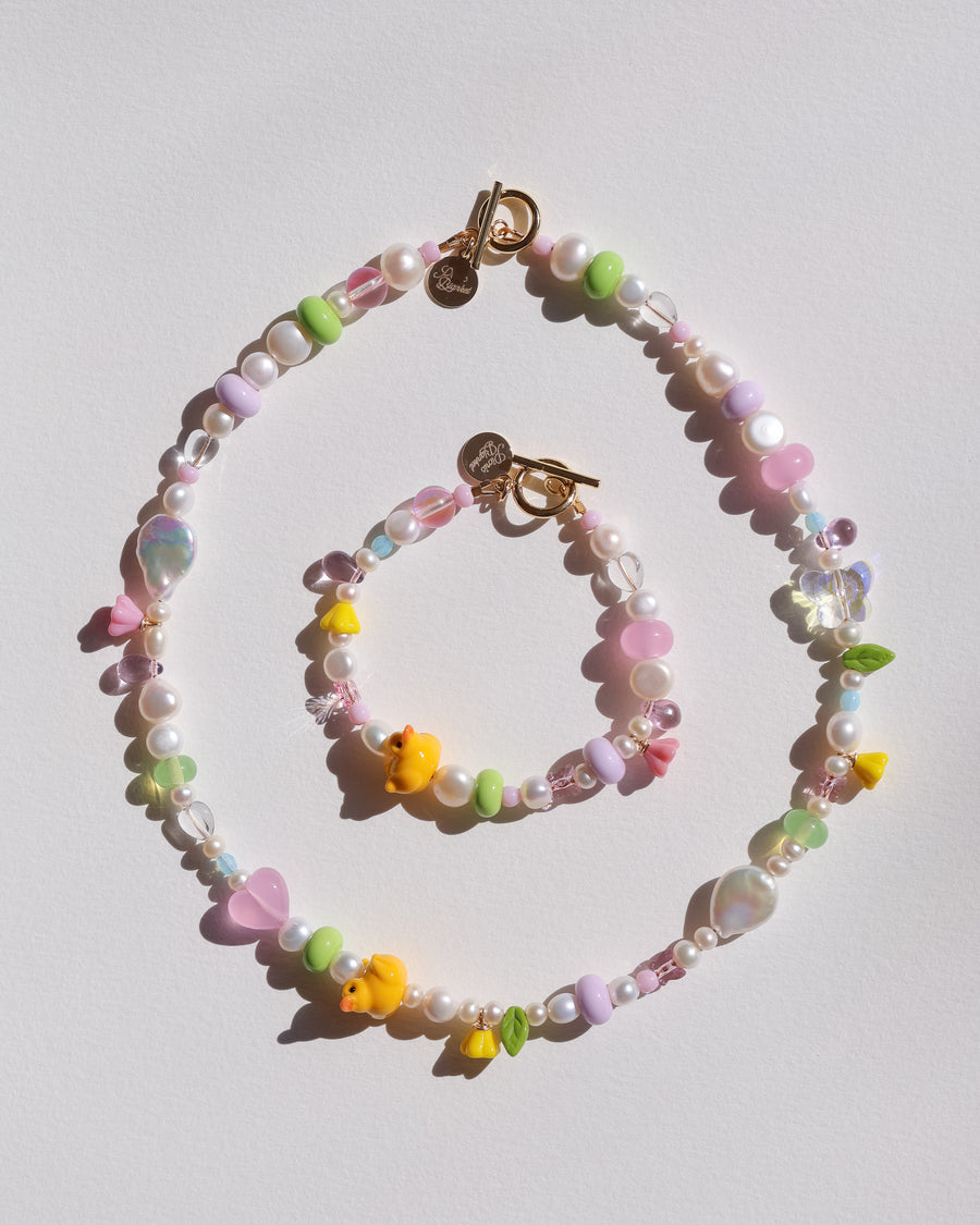 Duck Pond 2.0 Necklace