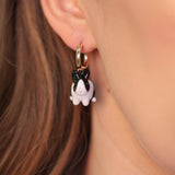 Dutch Bunny Earrings