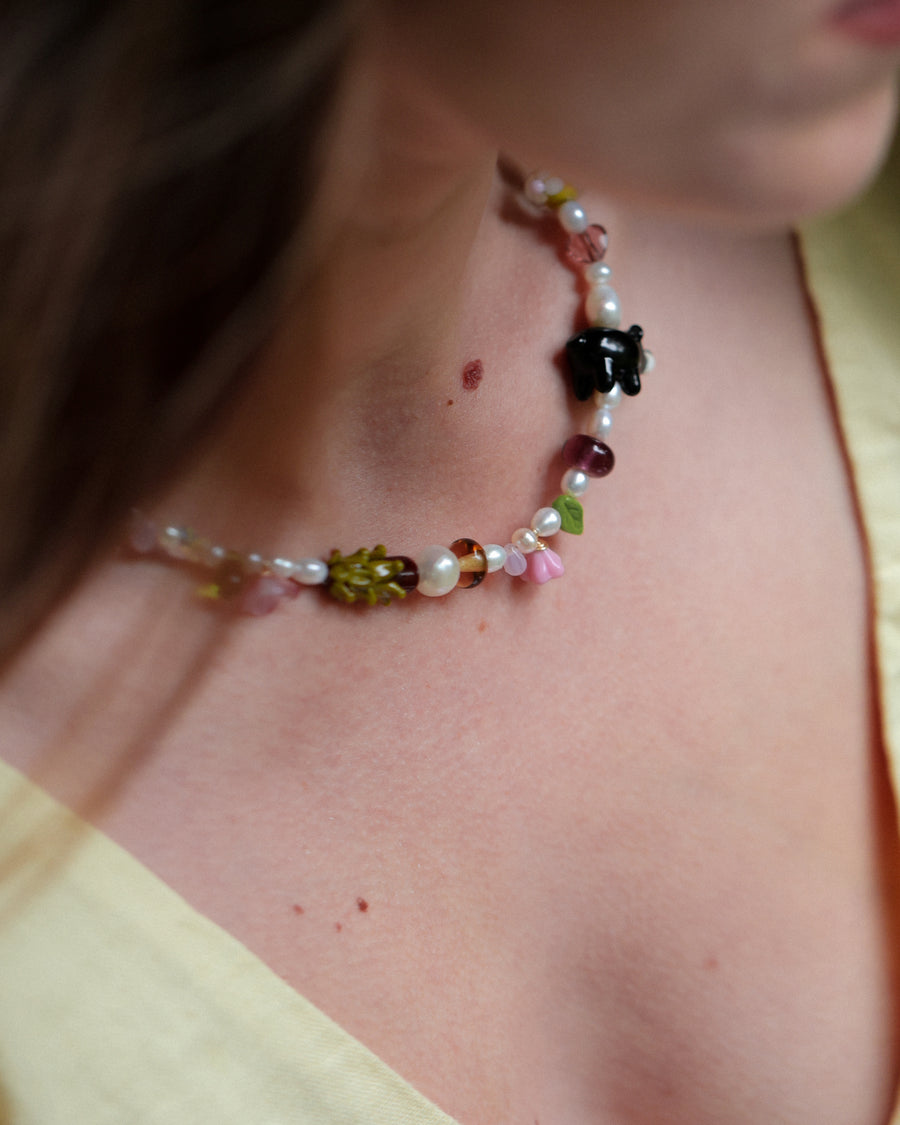 Enchanted Forest Necklace