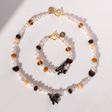 Café Kitten Necklace