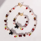 By the Fireside Necklace