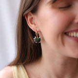Forest Heart Earrings
