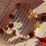 Forest Floor Bracelet