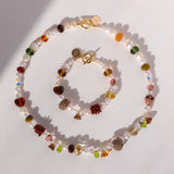 Forest Floor Bracelet