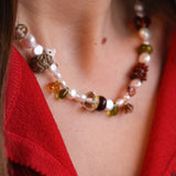 Forest Floor Necklace