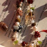 Fruits of the Forest Necklace