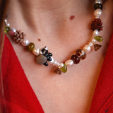 Fruits of the Forest Necklace