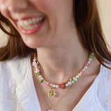 Garden Picnic Necklace