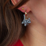 Cat Earrings