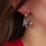 Cat Earrings