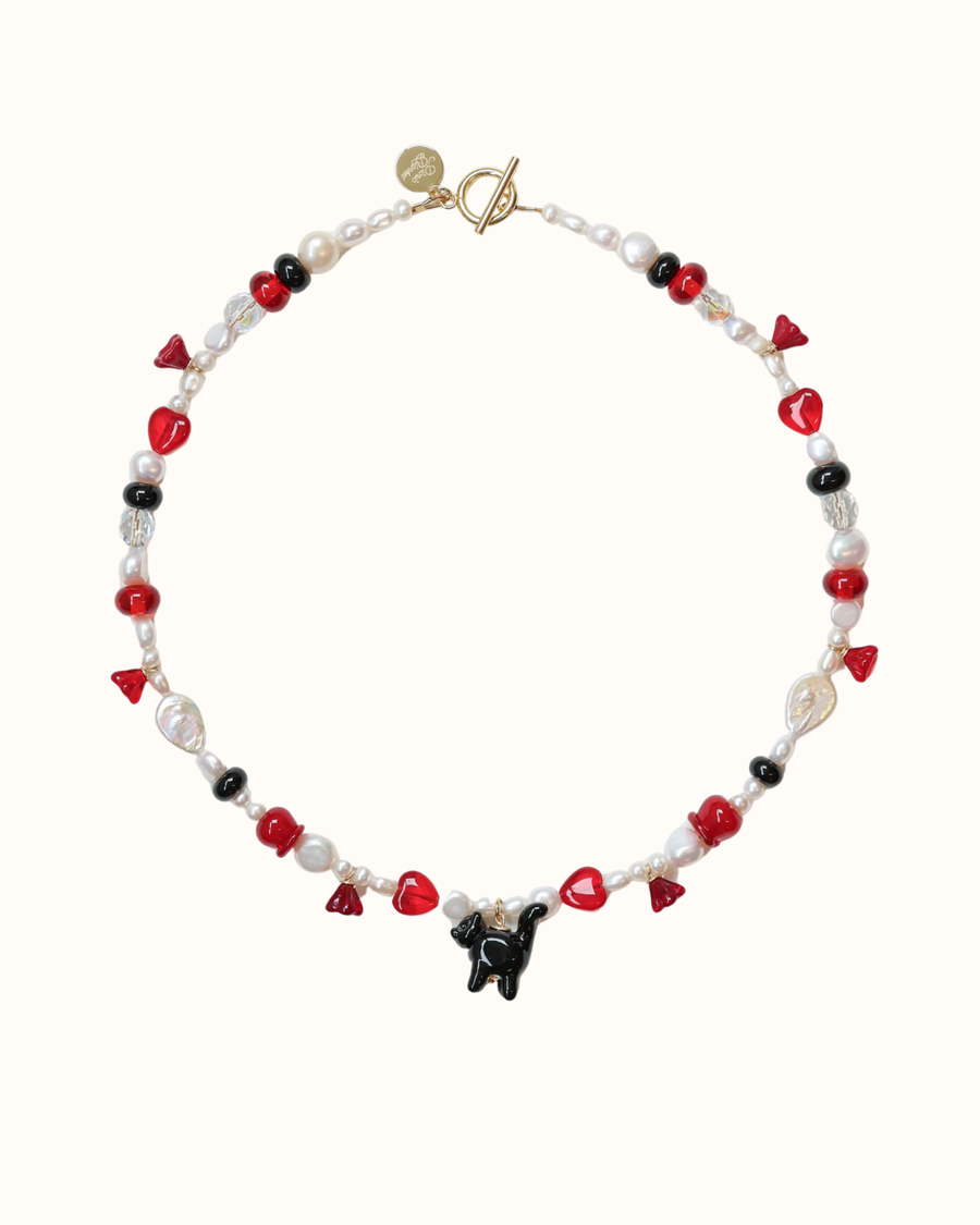 Pretty Scary Necklace