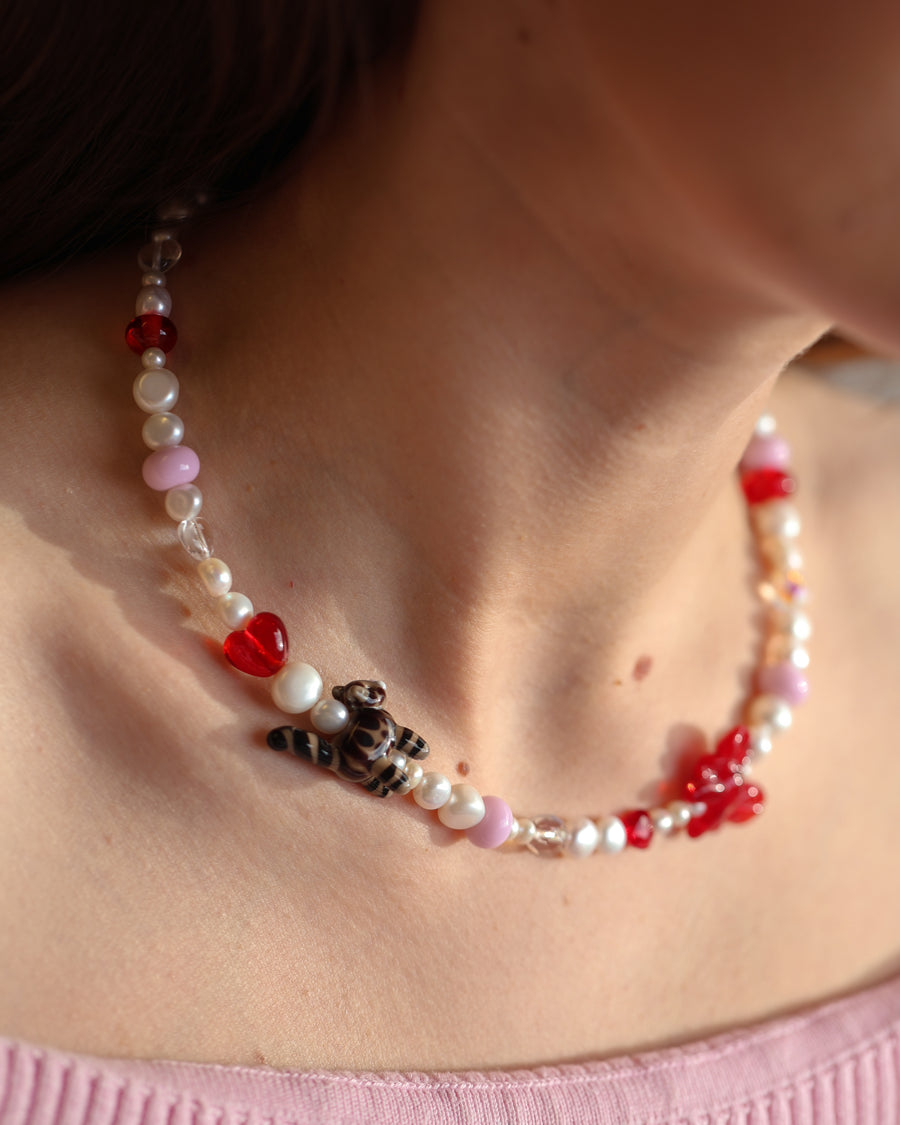 Purrrfect Gift Necklace